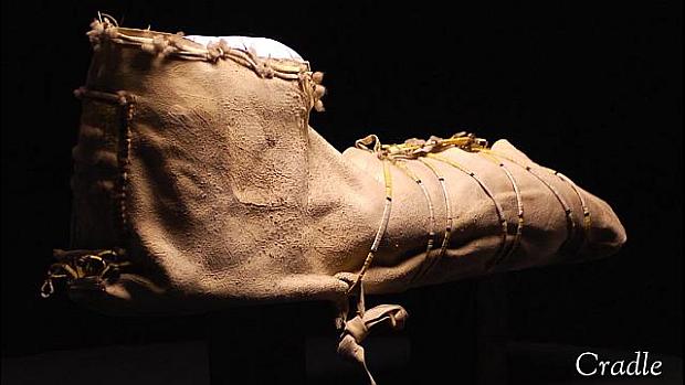 Shoshone Moccasins