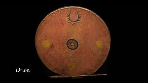 Arapaho Drum