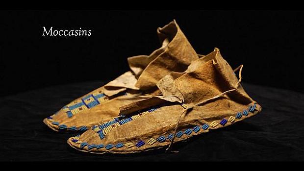 Shoshone Moccasins