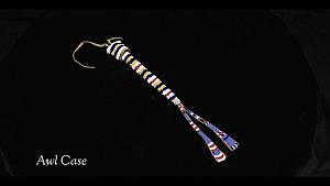 Shoshone Awl Case