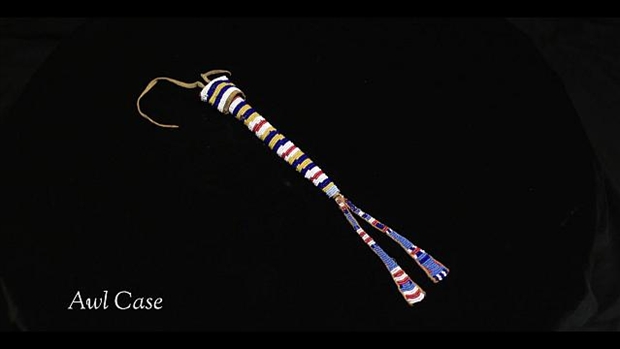 Shoshone Moccasins